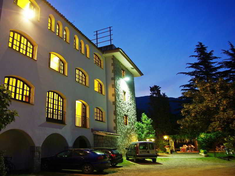 Els Caçadors De Maçanet Hotel